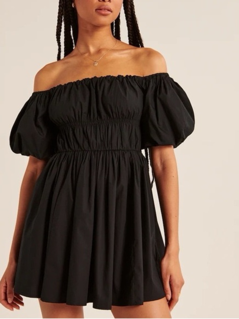 Abercrombie Mini Dress